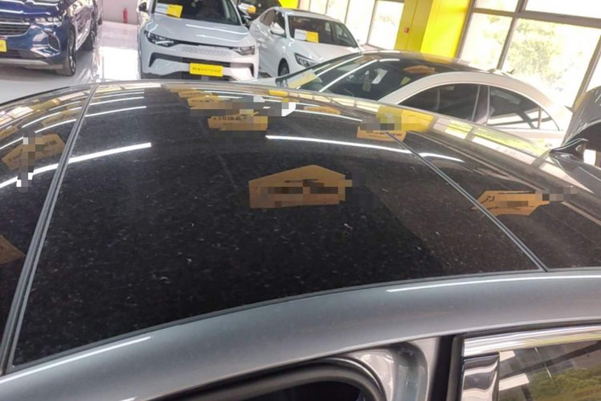 Used Kia K5 2020 380T GT-Line Flagship Edition Roof