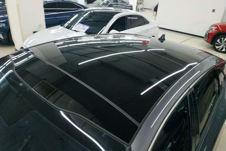 Used Kia K5 2020 270T CVVD Luxury Edition Roof