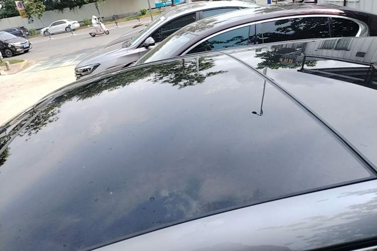 Used Kia K5 2020 380T GT-Line Flagship Edition Roof