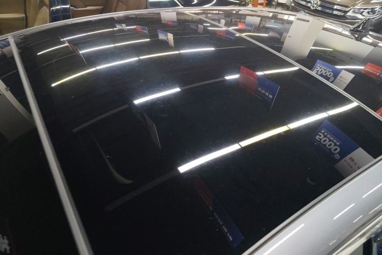 Used Kia K5 2020 380T GT-Line Flagship Edition Roof
