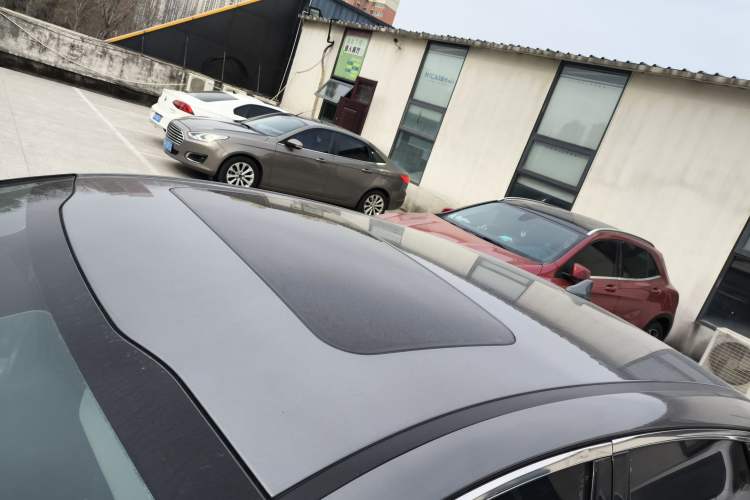 Used Kia K5 2020 270T CVVD Fashion Edition Roof