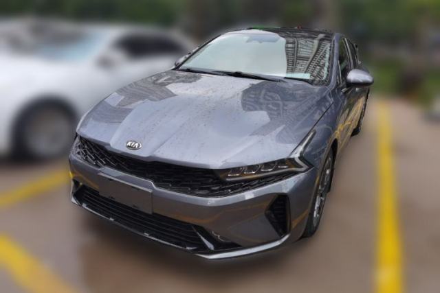 Used Kia K5 2020 270T CVVD Luxury Tech Edition