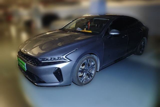 Used Kia K5 2020 380T GT-Line Prestige Tech Edition