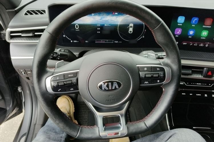 Used Kia K5 2020 380T GT-Line Flagship Edition Steering Wheel