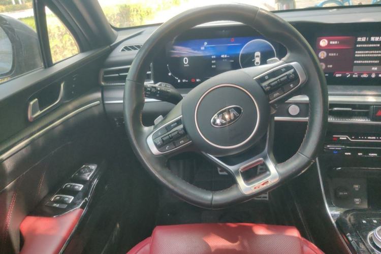 Used Kia K5 2020 380T GT-Line Flagship Edition Steering Wheel