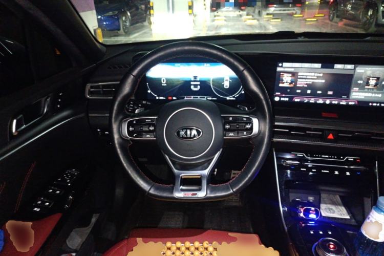 Used Kia K5 2020 380T GT-Line Flagship Edition Steering Wheel