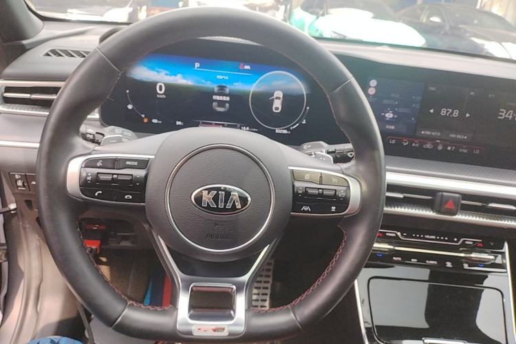 Used Kia K5 2020 380T GT-Line Flagship Edition Steering Wheel