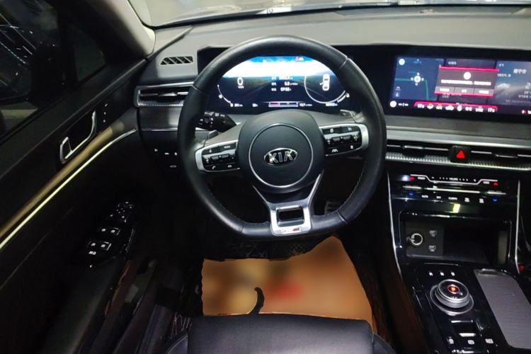 Used Kia K5 2020 380T GT-Line Flagship Edition Steering Wheel