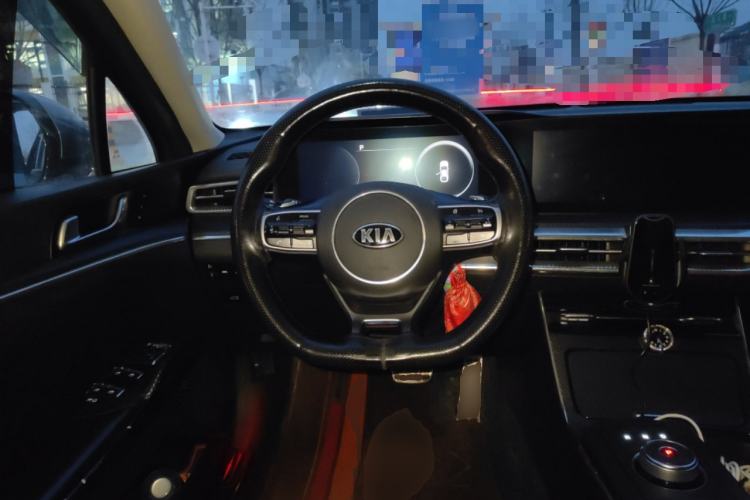 Used Kia K5 2020 380T GT-Line Flagship Edition Steering Wheel