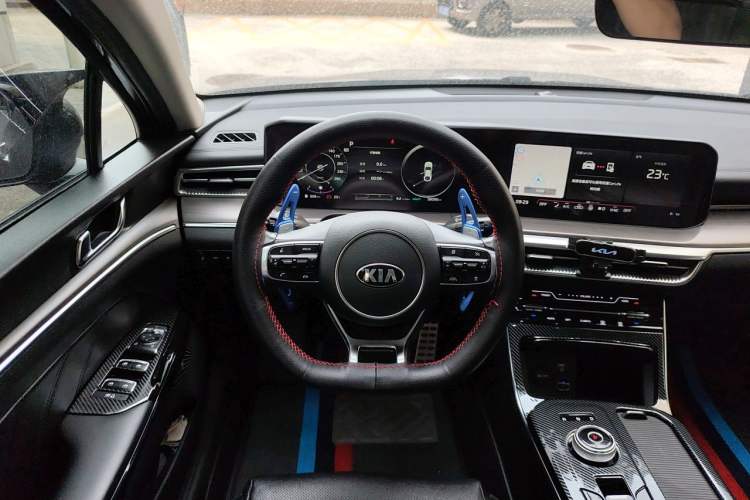 Used Kia K5 2020 380T GT-Line Flagship Edition Steering Wheel