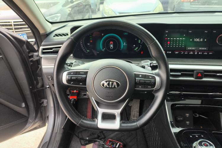 Used Kia K5 2020 270T CVVD Fashion Edition Steering Wheel