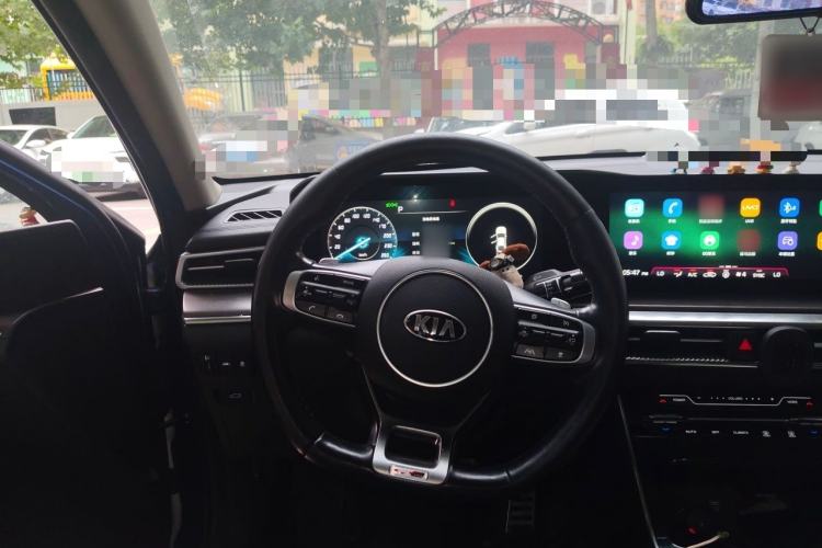 Used Kia K5 2020 380T GT-Line Flagship Edition Steering Wheel