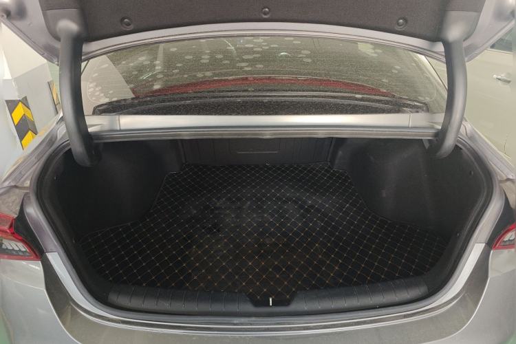 Used Kia K5 2020 380T GT-Line Premium Edition Trunk