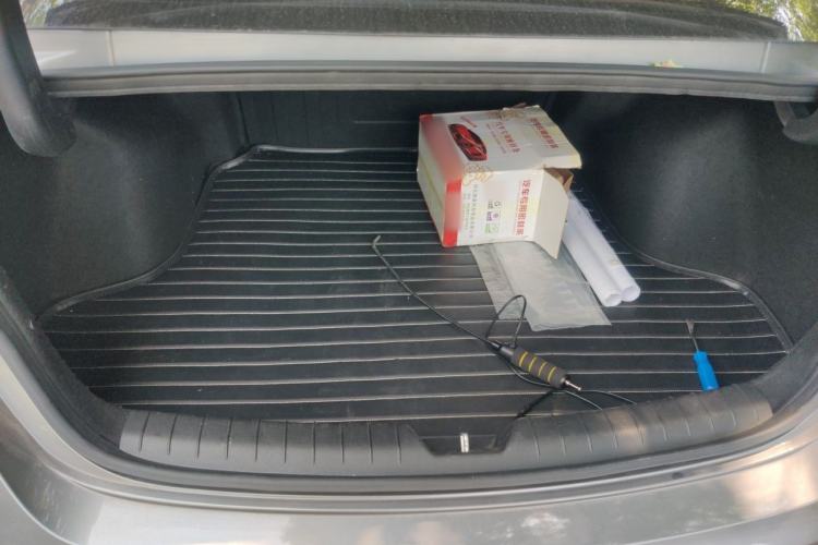 Used Kia K5 2020 380T GT-Line Flagship Edition Trunk