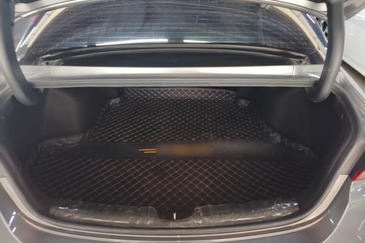 Used Kia K5 2020 270T CVVD Luxury Tech Edition Trunk