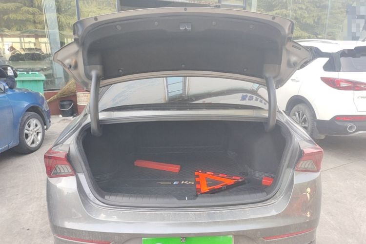 Used Kia K5 2020 380T GT-Line Prestige Tech Edition Trunk