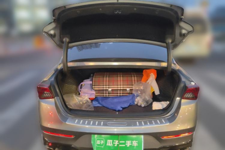 Used Kia K5 2020 380T GT-Line Flagship Edition Trunk