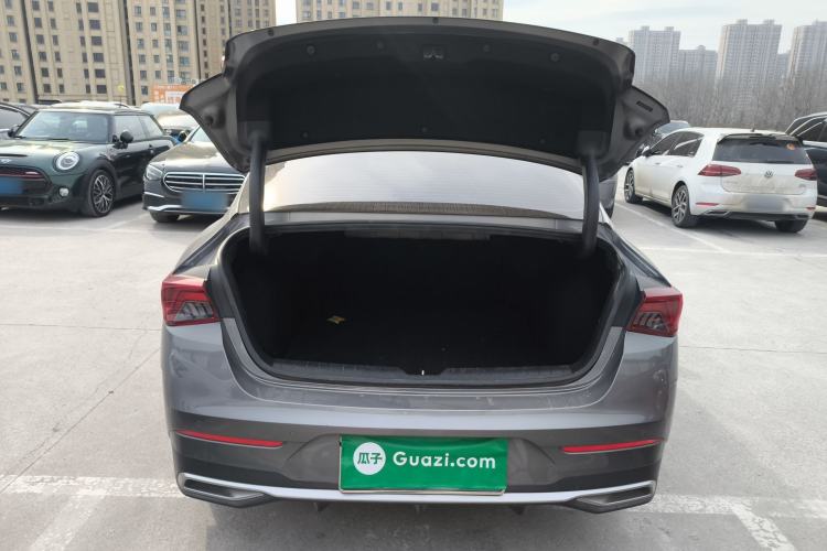 Used Kia K5 2020 270T CVVD Fashion Edition Trunk