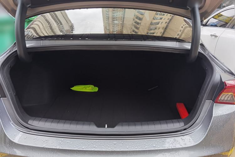 Used Kia K5 2020 270T CVVD Luxury Tech Edition Trunk