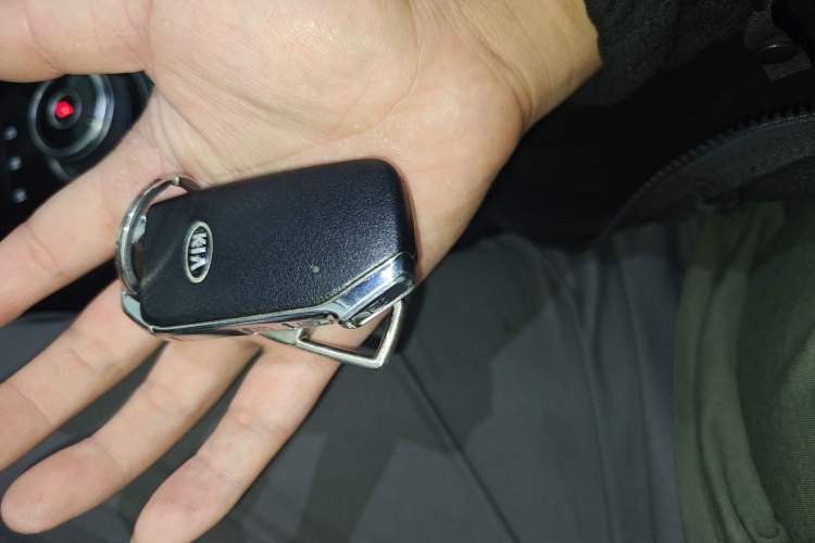 Used Kia K5 2020 380T GT-Line Premium Edition Vehicle Key