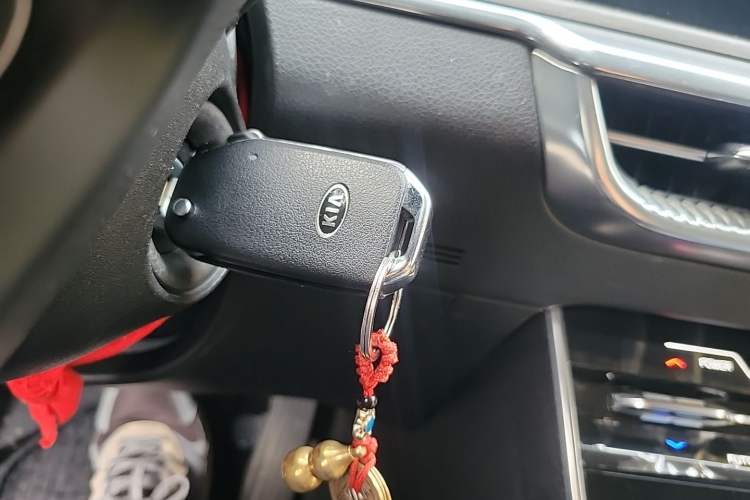 Used Kia K5 2020 270T CVVD Fashion Edition Vehicle Key