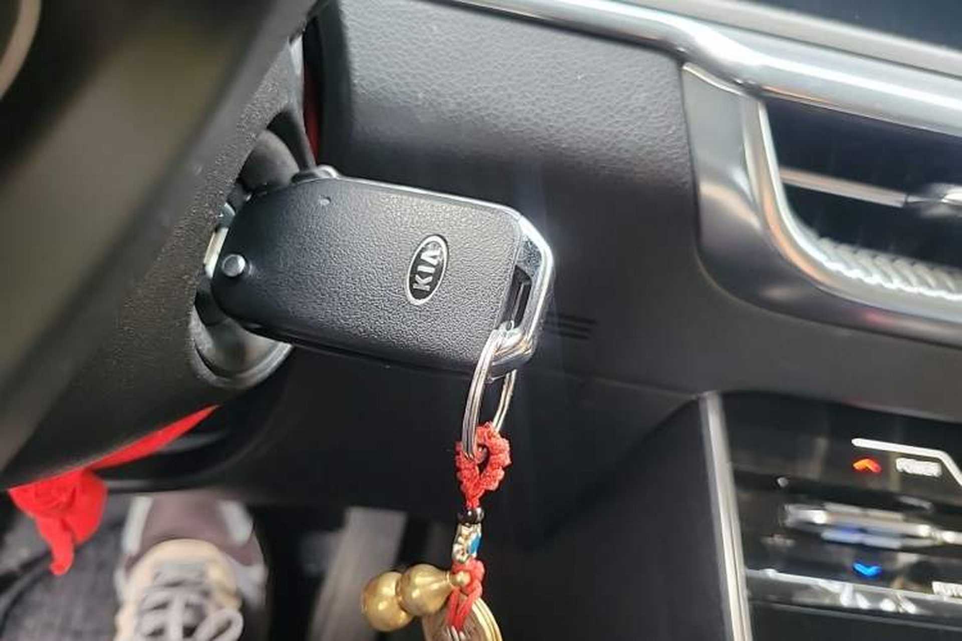 Used Kia K5 2020 270T CVVD Fashion Edition Vehicle Key