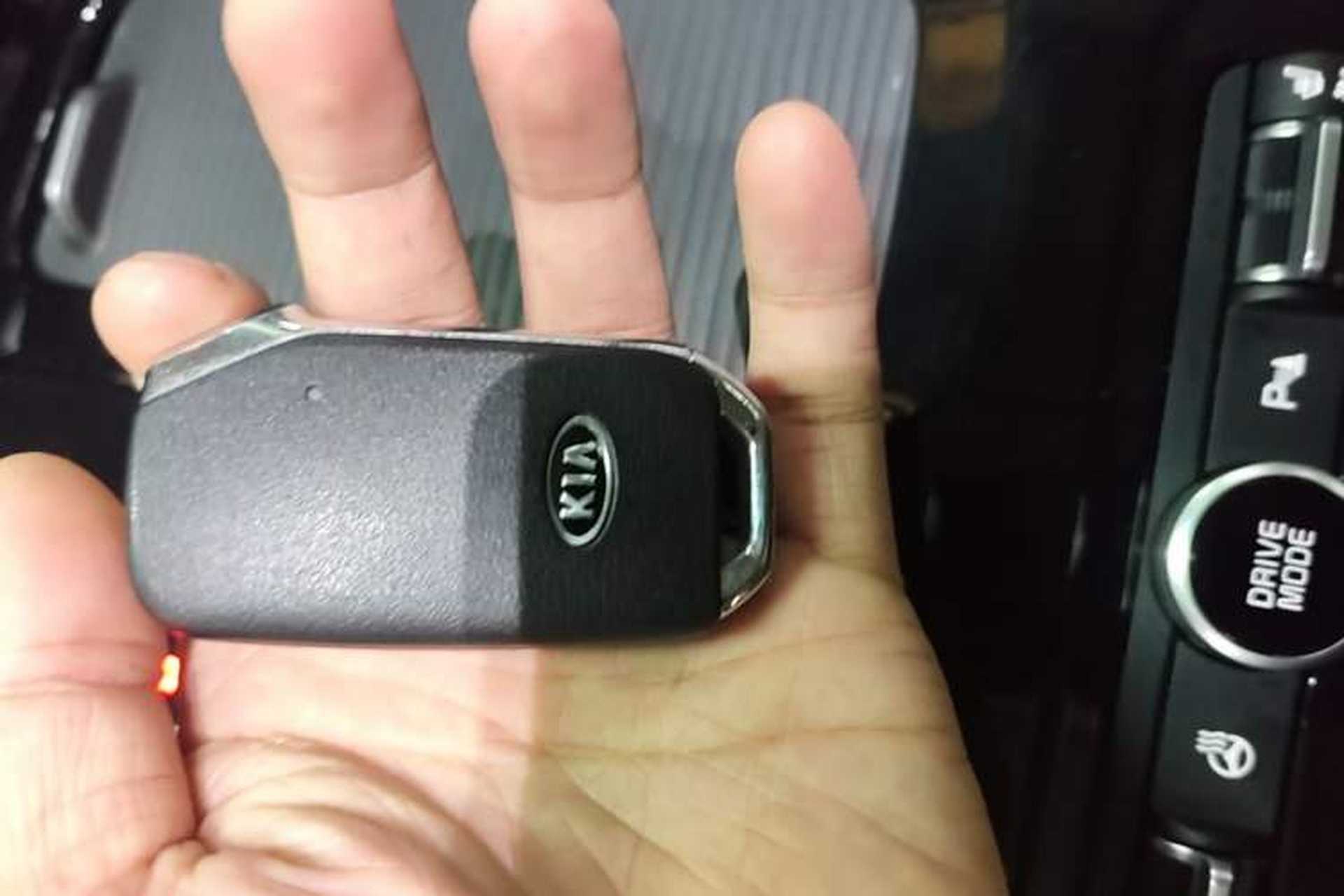 Used Kia K5 2020 380T GT-Line Flagship Edition Vehicle Key
