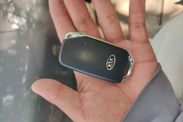 Used Kia K5 2020 380T GT-Line Flagship Edition Vehicle Key