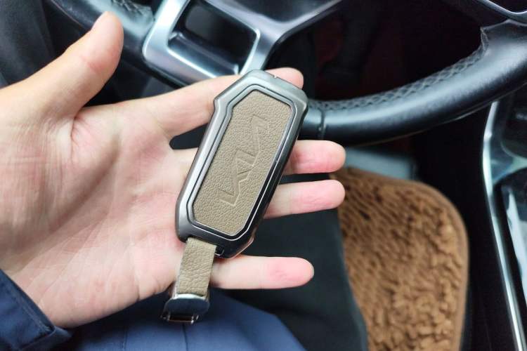 Used Kia K5 2020 270T CVVD Luxury Edition Vehicle Key