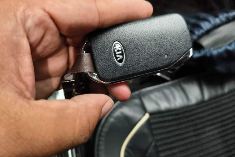Used Kia K5 2020 270T CVVD Luxury Tech Edition Vehicle Key