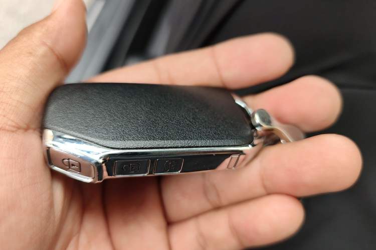 Used Kia K5 2020 380T GT-Line Flagship Edition Vehicle Key
