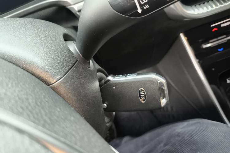 Used Kia K5 2020 270T CVVD Fashion Edition Vehicle Key