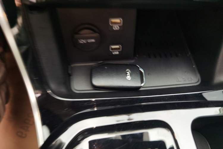Used Kia K5 2020 270T CVVD Luxury Tech Edition Vehicle Key