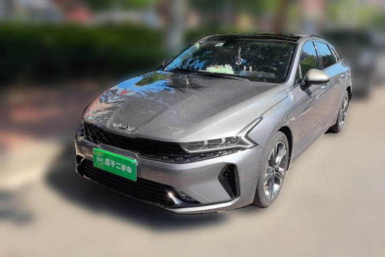 Used Kia K5 2020 380T GT-Line Prestige Tech Edition Guazi used car, China used car export, Used car for sale, Used  cars, Cheapest cars for sale