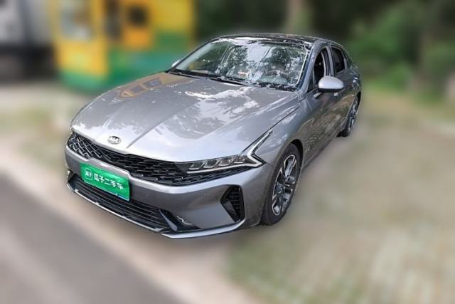 Used Kia K5 2020 270T CVVD Luxury Tech Edition