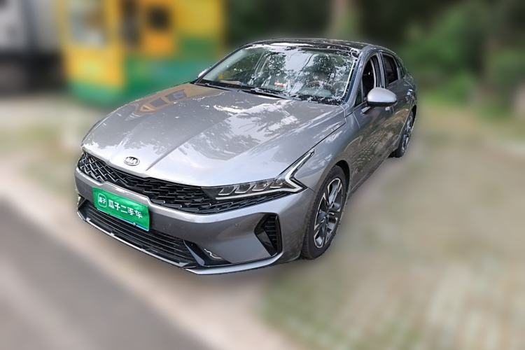 Used Kia K5 2020 270T CVVD Luxury Tech Edition Guazi used car, China used car export, Used car for sale, Used cars, Cheapest cars for sale