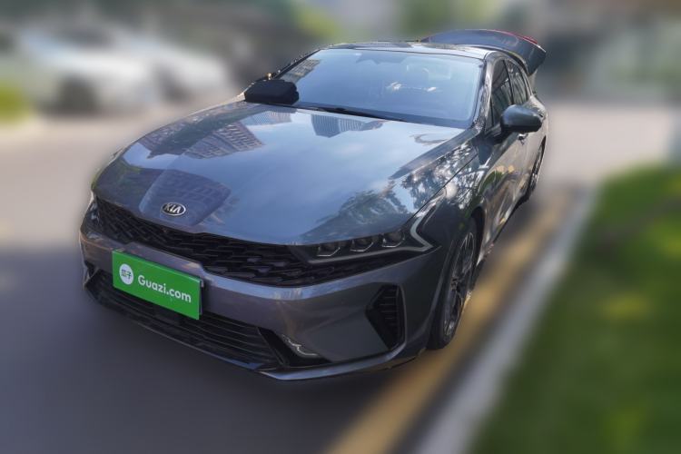 Used Kia K5 2020 380T GT-Line Flagship Edition Guazi used car, China used car export, Used car for sale, Used  cars, Cheapest cars for sale