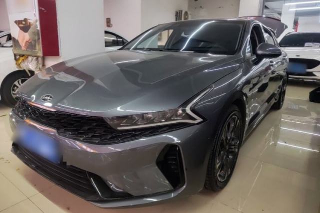 Used Kia K5 2020 270T CVVD Luxury Edition