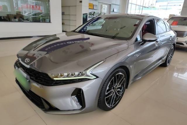 Used Kia K5 2020 380T GT-Line Premium Edition