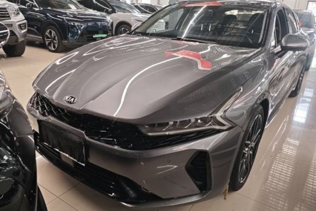 Used Kia K5 2020 380T GT-Line Flagship Edition