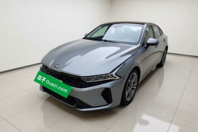 Ojetý Kia K5 2020 380T GT-Line Prestige Tech Edition