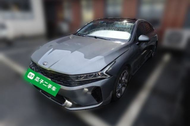 Used Kia K5 2020 380T GT-Line Prestige Tech Edition