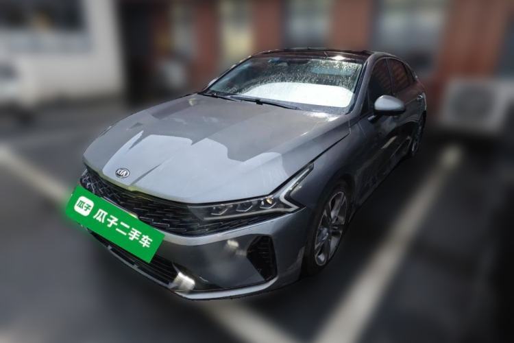 Used Kia K5 2020 380T GT-Line Prestige Tech Edition Guazi used car, China used car export, Used car for sale, Used  cars, Cheapest cars for sale
