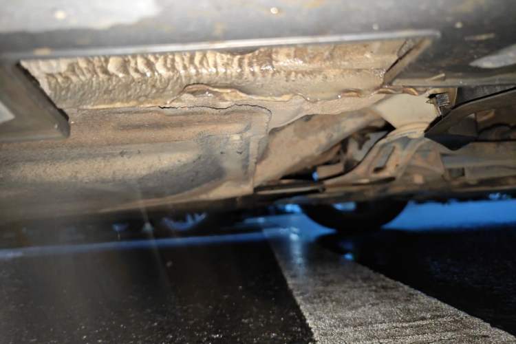 Used Kia K5 2020 380T GT-Line Prestige Tech Edition Chassis Front Right