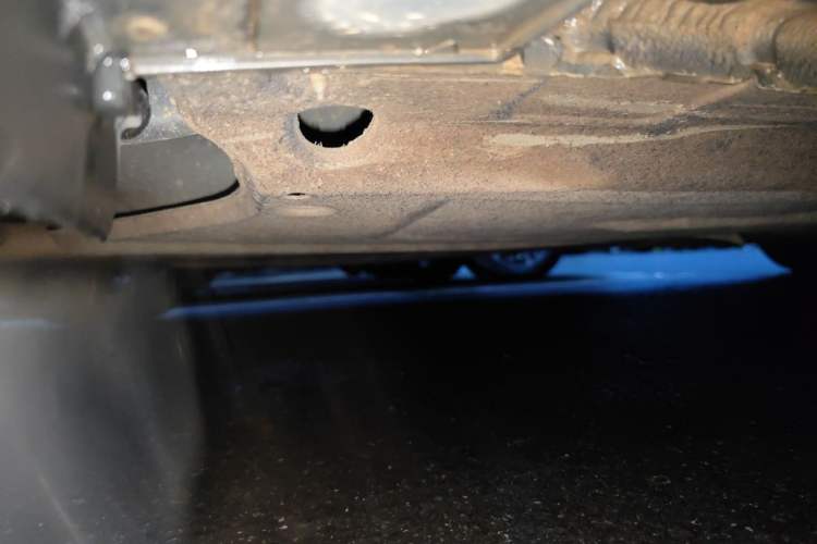 Used Kia K5 2020 380T GT-Line Prestige Tech Edition Chassis Rear Right