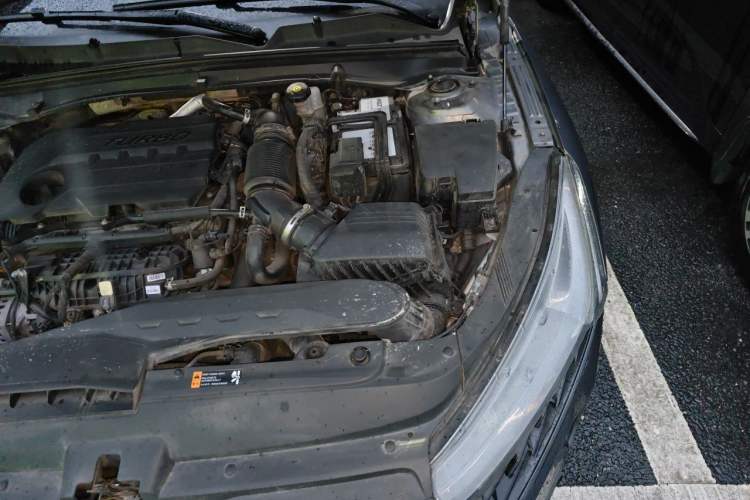 Used Kia K5 2020 380T GT-Line Prestige Tech Edition Engine Bay Left