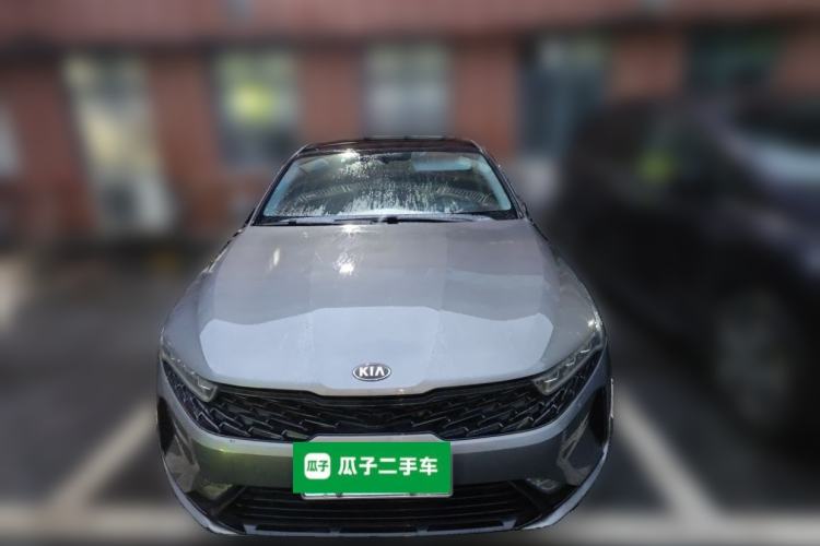 Used Kia K5 2020 380T GT-Line Prestige Tech Edition Front