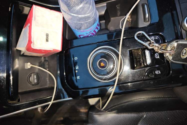 Used Kia K5 2020 380T GT-Line Prestige Tech Edition Gear Lever