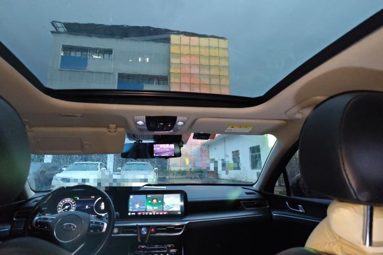 Used Kia K5 2020 380T GT-Line Prestige Tech Edition Headliner