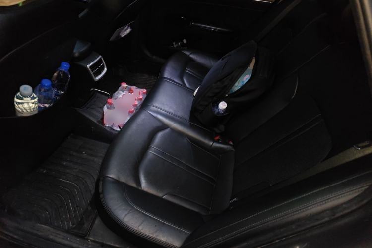 Used Kia K5 2020 380T GT-Line Prestige Tech Edition Left Rear Seat